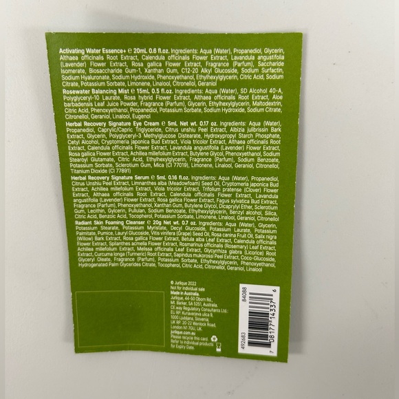 Jurlique Radiant Skin Set - Picture 11 of 11